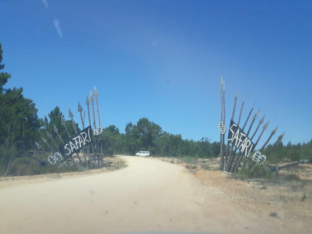 Serra Mar Cruz Joao Mendes エクステリア 写真